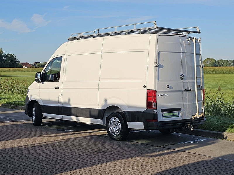 Volkswagen Crafter 2.0 TDI 140 L3H3 - Цельнометаллический фургон: фото 5 Volkswagen Crafter 2.0 TDI 140 L3H3 - Цельнометаллический фургон: фото 5
