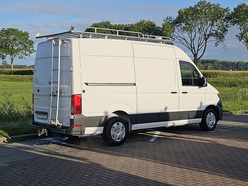 Volkswagen Crafter 2.0 TDI 140 L3H3 - Цельнометаллический фургон: фото 3 Volkswagen Crafter 2.0 TDI 140 L3H3 - Цельнометаллический фургон: фото 3