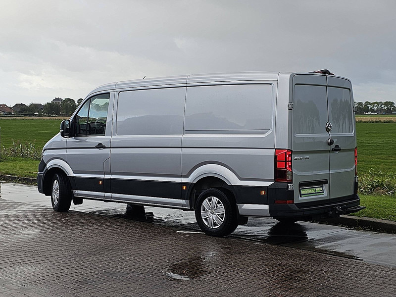 Volkswagen Crafter 2.0 ac 140 pk EURO6 - Цельнометаллический фургон: фото 5 Volkswagen Crafter 2.0 ac 140 pk EURO6 - Цельнометаллический фургон: фото 5
