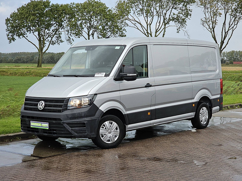 Volkswagen Crafter 2.0 ac 140 pk EURO6 - Цельнометаллический фургон: фото 2 Volkswagen Crafter 2.0 ac 140 pk EURO6 - Цельнометаллический фургон: фото 2