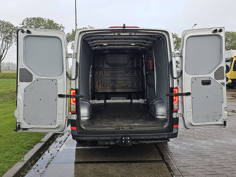 Цельнометаллический фургон Volkswagen Crafter 2.0 ac 140 pk EURO6: фото 11