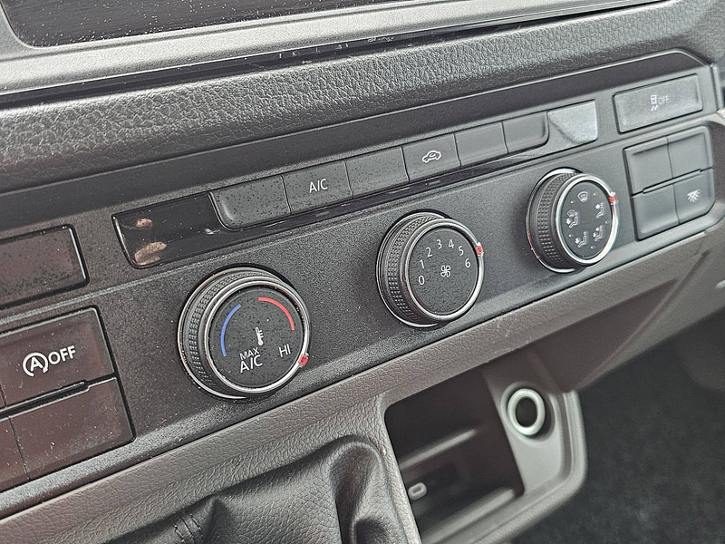 Цельнометаллический фургон Volkswagen Crafter 2.0 ac 140 pk EURO6: фото 10