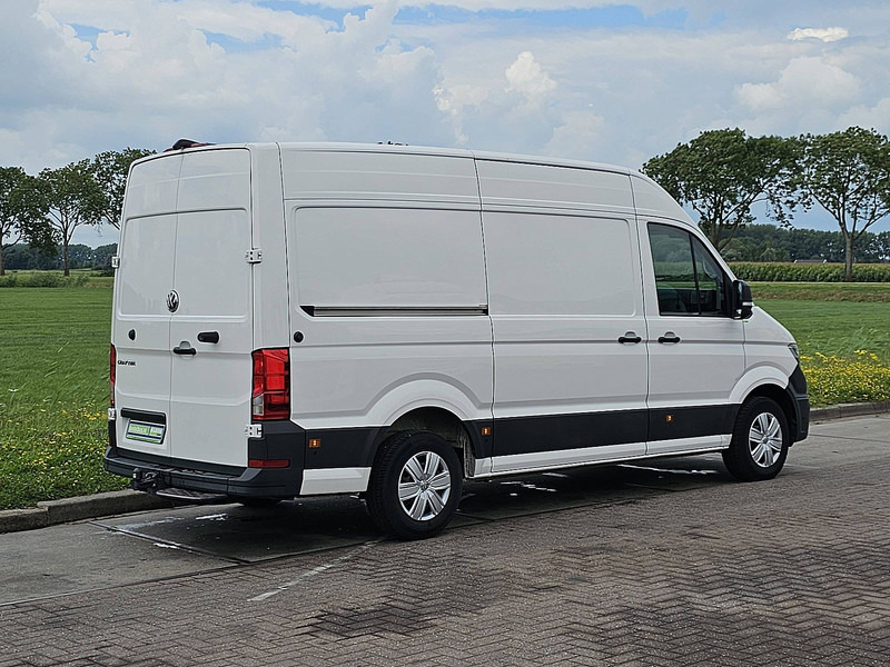 Volkswagen Crafter 35 2.0 L3H3 Navi Airco Eur6 - Цельнометаллический фургон: фото 3 Volkswagen Crafter 35 2.0 L3H3 Navi Airco Eur6 - Цельнометаллический фургон: фото 3