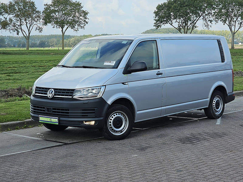 Volkswagen Transporter 2.0 TDI L2H1 Navi LED - Легковой фургон: фото 2 Volkswagen Transporter 2.0 TDI L2H1 Navi LED - Легковой фургон: фото 2