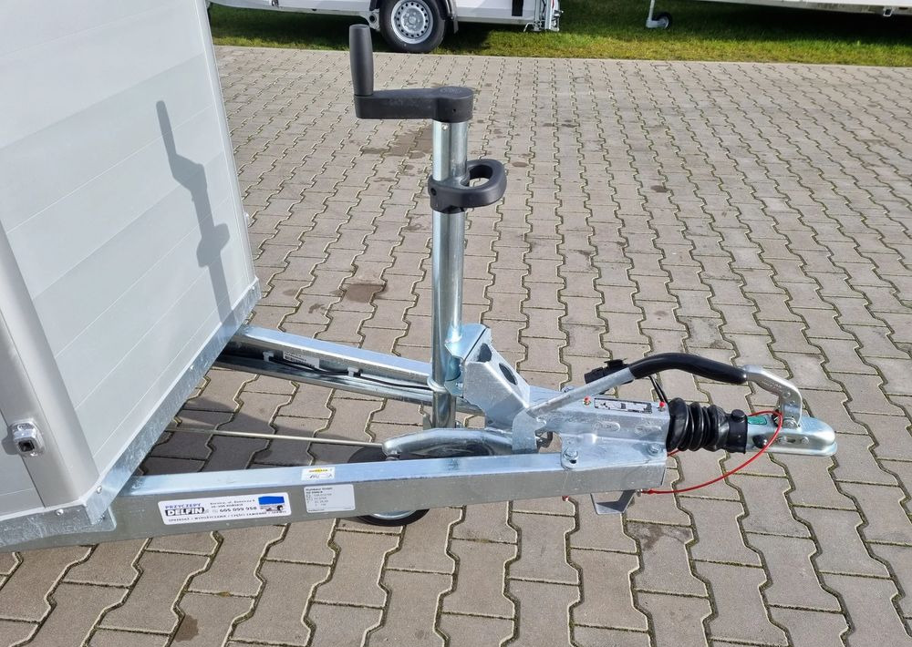 Новый Прицеп для легкового автомобиля HUMBAUR Equitos Alu Plus 2000: фото 19 Новый Прицеп для легкового автомобиля HUMBAUR Equitos Alu Plus 2000: фото 19