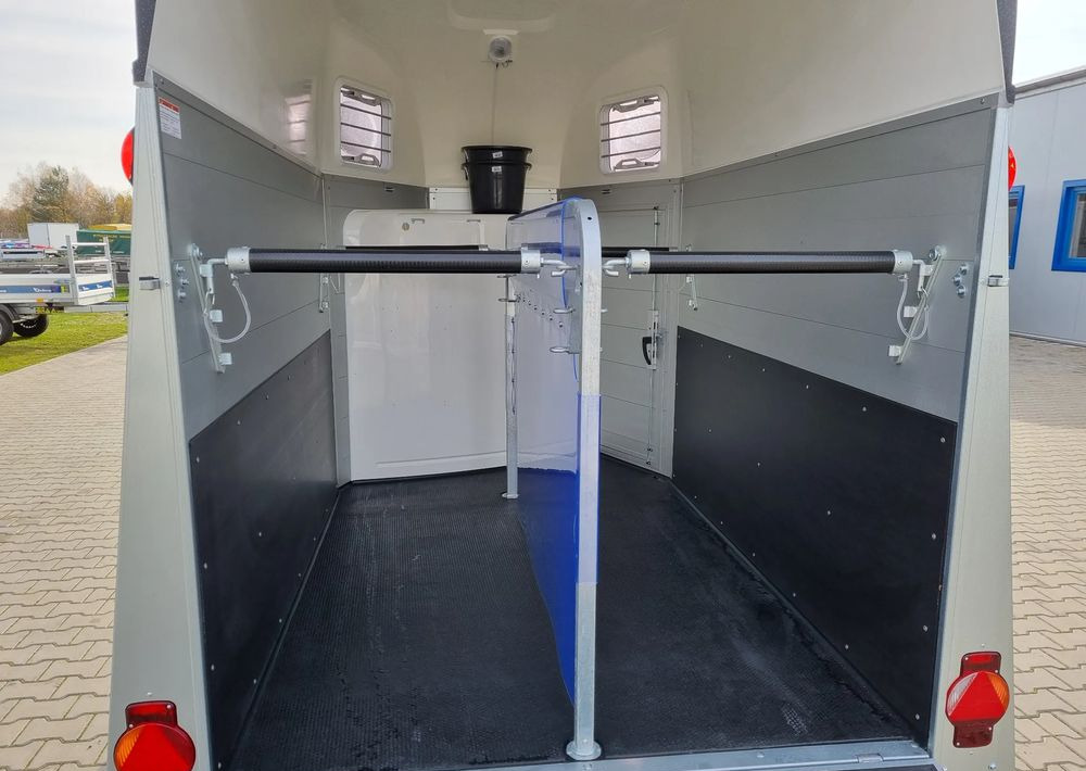 Новый Прицеп для легкового автомобиля HUMBAUR Equitos Alu Plus 2000: фото 13 Новый Прицеп для легкового автомобиля HUMBAUR Equitos Alu Plus 2000: фото 13