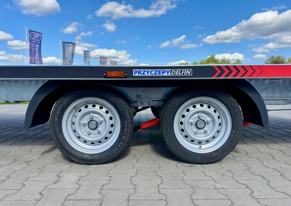 Новый Прицеп-автовоз Lorries Lorries PLI35-5021: фото 9
