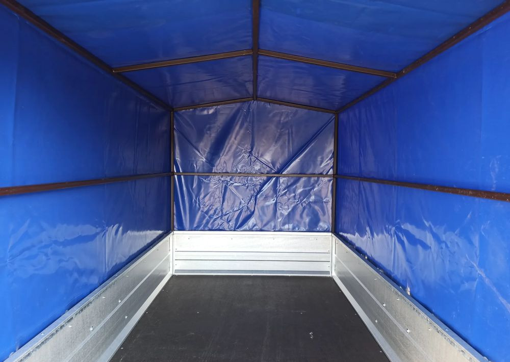 RYDWAN Euro A-750/C2 , 215x125 cm - Тентованный прицеп: фото 5 RYDWAN Euro A-750/C2 , 215x125 cm - Тентованный прицеп: фото 5