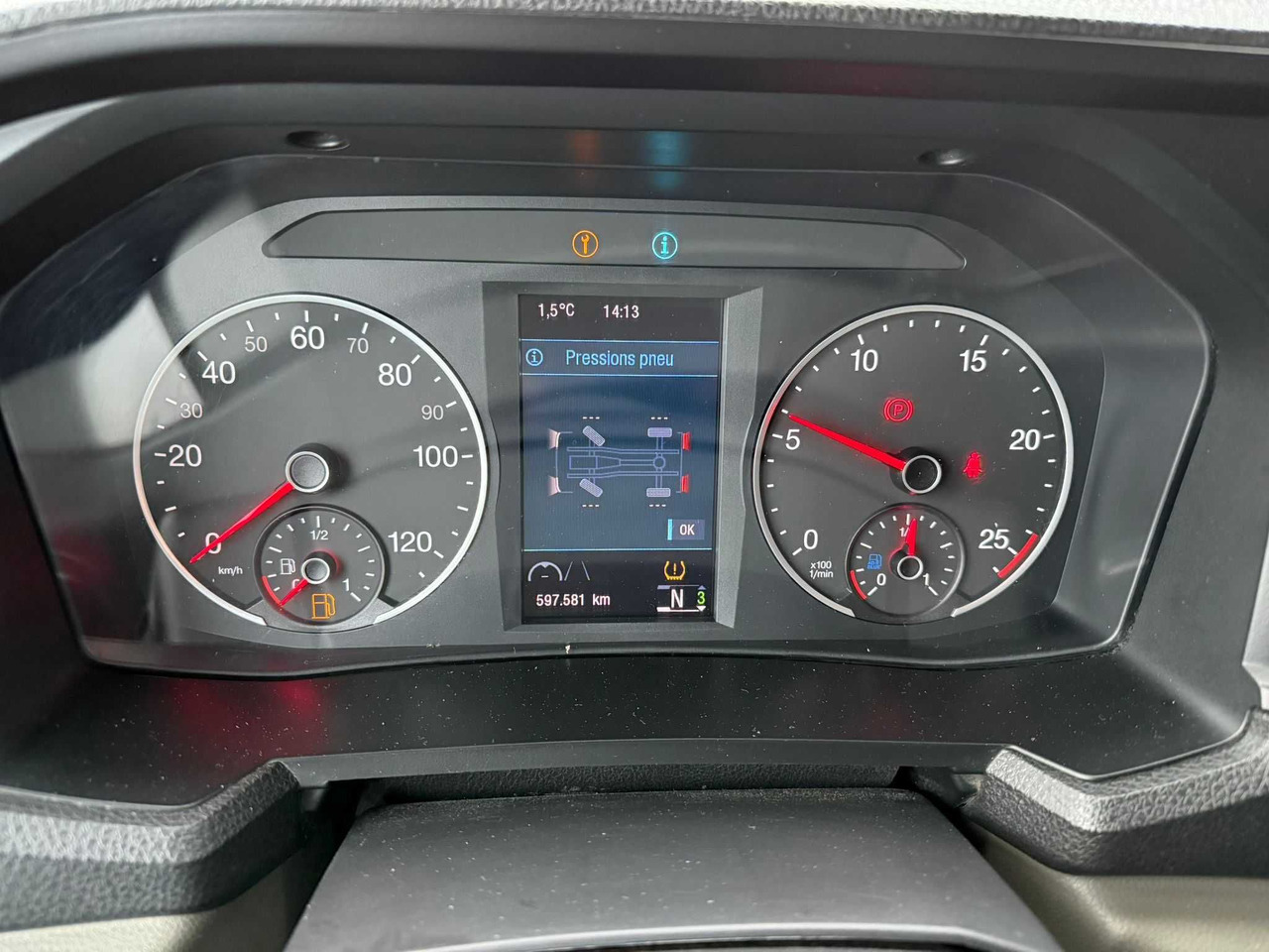 MAN TGS 18.510 ,Manualna skr.,Retarder ,2022 r, Navi, 7,6 t, z Francji - Тягач: фото 5 MAN TGS 18.510 ,Manualna skr.,Retarder ,2022 r, Navi, 7,6 t, z Francji - Тягач: фото 5