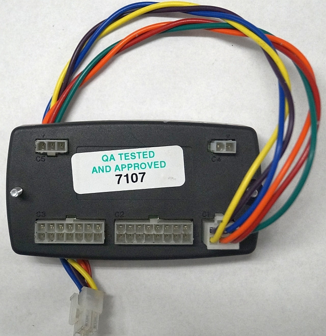 Factory Cat 290-2891 | LCD Module G14020083 D50284.5 - Приборная панель для Погрузочно-разгрузочной техники: фото 3 Factory Cat 290-2891 | LCD Module G14020083 D50284.5 - Приборная панель для Погрузочно-разгрузочной техники: фото 3