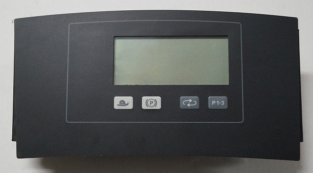 Jungheinrich 50114301 | Display for ETV from year 2003 till 2011 sn. 124E5127 - Приборная панель для Погрузочно-разгрузочной техники: фото 1 Jungheinrich 50114301 | Display for ETV from year 2003 till 2011 sn. 124E5127 - Приборная панель для Погрузочно-разгрузочной техники: фото 1