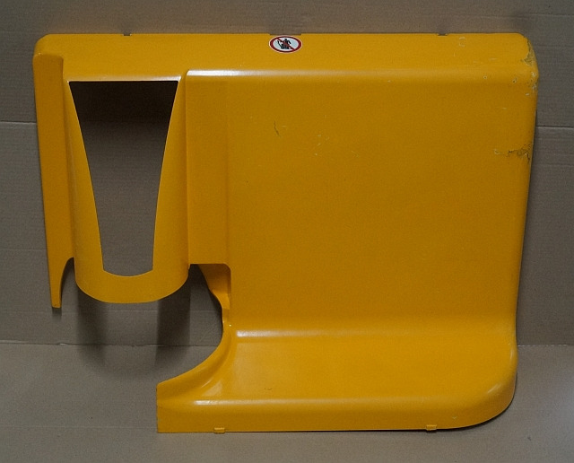 Jungheinrich 50425944 | cover EJC - Кузов и экстерьер для Погрузочно-разгрузочной техники: фото 1 Jungheinrich 50425944 | cover EJC - Кузов и экстерьер для Погрузочно-разгрузочной техники: фото 1