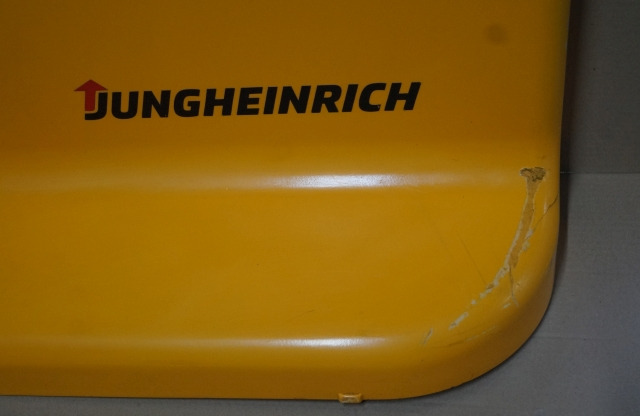 Jungheinrich 50425944 | cover EJC - Кузов и экстерьер для Погрузочно-разгрузочной техники: фото 2 Jungheinrich 50425944 | cover EJC - Кузов и экстерьер для Погрузочно-разгрузочной техники: фото 2
