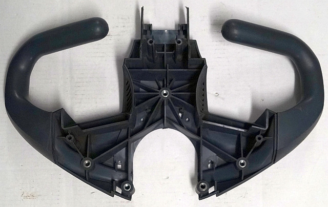 Jungheinrich 51060488 | Lower cover - Кузов и экстерьер для Погрузочно-разгрузочной техники: фото 2 Jungheinrich 51060488 | Lower cover - Кузов и экстерьер для Погрузочно-разгрузочной техники: фото 2