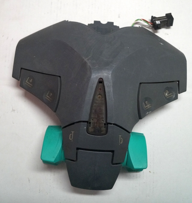Jungheinrich 51340341 | Rijschakelaar control handle for ERE225 with fixed platf - Электрическая система для Погрузочно-разгрузочной техники: фото 1 Jungheinrich 51340341 | Rijschakelaar control handle for ERE225 with fixed platf - Электрическая система для Погрузочно-разгрузочной техники: фото 1