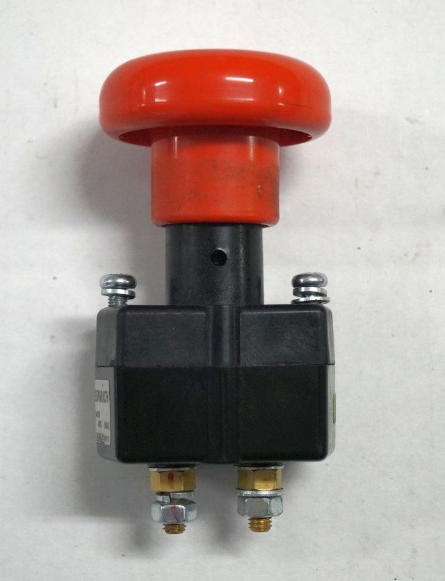 Jungheinrich 51423495 | Emergency switch EJE M - Электрическая система для Погрузочно-разгрузочной техники: фото 1 Jungheinrich 51423495 | Emergency switch EJE M - Электрическая система для Погрузочно-разгрузочной техники: фото 1