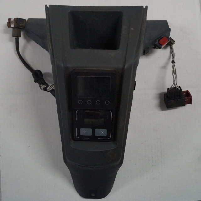 Jungheinrich 51570430 | Dashboard including ISM module 51527937 KD mini co 250K - Приборная панель для Погрузочно-разгрузочной техники: фото 1 Jungheinrich 51570430 | Dashboard including ISM module 51527937 KD mini co 250K - Приборная панель для Погрузочно-разгрузочной техники: фото 1