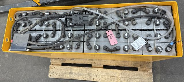 Jungheinrich unknown | 48 4PZS620 year 20/2020 sn. C81179598 dimensions 1220x355 - Аккумулятор для Погрузочно-разгрузочной техники: фото 2 Jungheinrich unknown | 48 4PZS620 year 20/2020 sn. C81179598 dimensions 1220x355 - Аккумулятор для Погрузочно-разгрузочной техники: фото 2