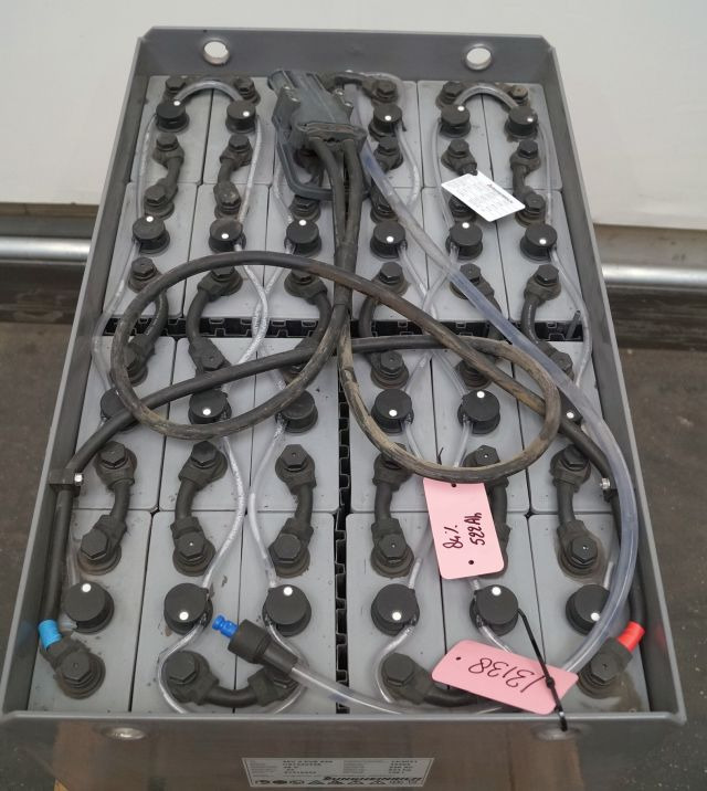 Jungheinrich unknown | Battery 48V620Ah 48 4PZS620 year 4/2021 933 kg dimension Battery 48V620Ah 48 4PZS620 year 4/2021 933 kg dimensions 83,5x52,5x78,5cm sn. C8122448 - Аккумулятор для Погрузочно-разгрузочной техники: фото 2 Jungheinrich unknown | Battery 48V620Ah 48 4PZS620 year 4/2021 933 kg dimension Battery 48V620Ah 48 4PZS620 year 4/2021 933 kg dimensions 83,5x52,5x78,5cm sn. C8122448 - Аккумулятор для Погрузочно-разгрузочной техники: фото 2