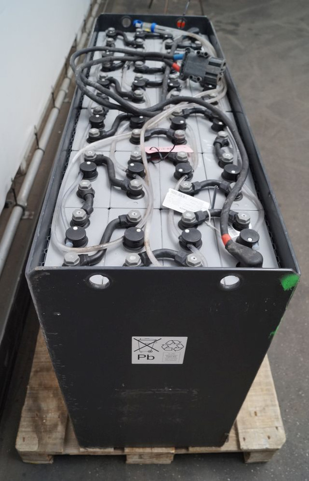 Jungheinrich unknown | Battery 48V775Ah 05-EPZS775SL Year 2022 weight 1141 kg sn - Аккумулятор для Погрузочно-разгрузочной техники: фото 2 Jungheinrich unknown | Battery 48V775Ah 05-EPZS775SL Year 2022 weight 1141 kg sn - Аккумулятор для Погрузочно-разгрузочной техники: фото 2