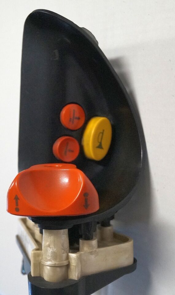 Linde 1443605100 | Rijschakelaar Control handle Control module - Подрулевой переключатель для Погрузочно-разгрузочной техники: фото 1 Linde 1443605100 | Rijschakelaar Control handle Control module - Подрулевой переключатель для Погрузочно-разгрузочной техники: фото 1
