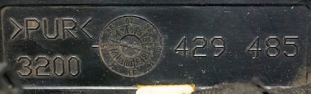 OM Pimespo 429567/A | Bediening Controlle levers 429567/4 1505 including wiring - Приборная панель для Погрузочно-разгрузочной техники: фото 3 OM Pimespo 429567/A | Bediening Controlle levers 429567/4 1505 including wiring - Приборная панель для Погрузочно-разгрузочной техники: фото 3