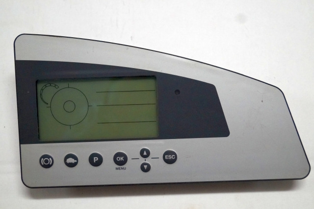 Still 433054 | Display 3.99 302 020/0000 v 455 00 000 296 v1,04 hw v1,03 sw v1,3 Display 3.99 302 020/0000 v 455 00 000 296 v1,04 hw v1,03 sw v1,30 for FMX17 year 2007 - Приборная панель для Погрузочно-разгрузочной техники: фото 1 Still 433054 | Display 3.99 302 020/0000 v 455 00 000 296 v1,04 hw v1,03 sw v1,3 Display 3.99 302 020/0000 v 455 00 000 296 v1,04 hw v1,03 sw v1,30 for FMX17 year 2007 - Приборная панель для Погрузочно-разгрузочной техники: фото 1