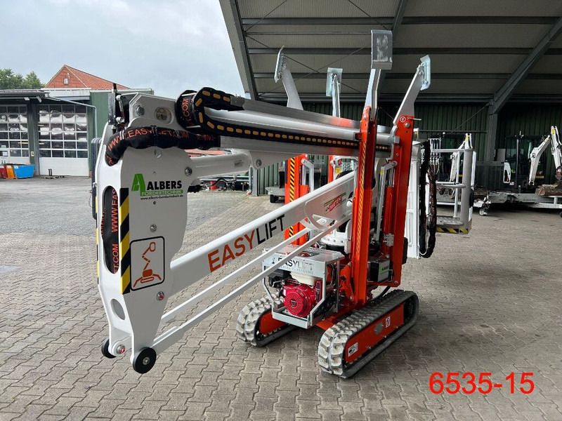 EASY LIFT R 180 Funk Raupenbühne - Спайдер-вышка: фото 5 EASY LIFT R 180 Funk Raupenbühne - Спайдер-вышка: фото 5