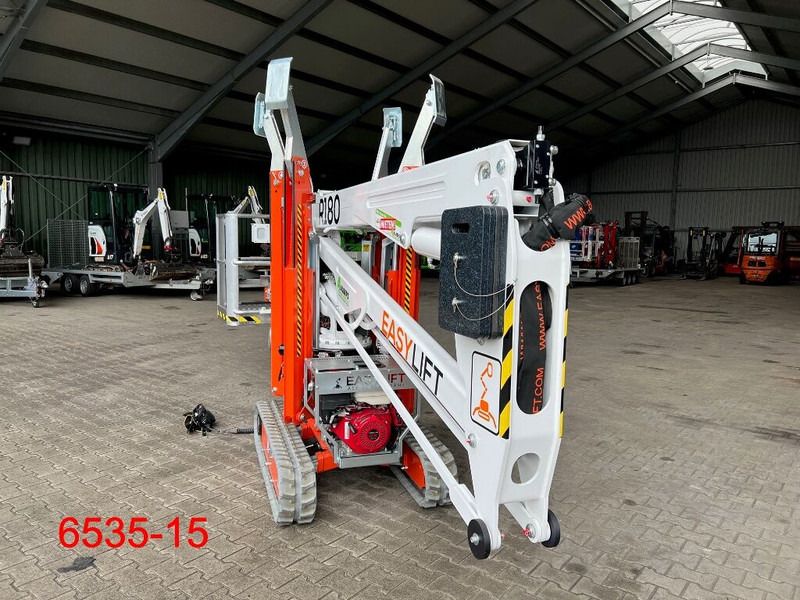 EASY LIFT R 180 Funk Raupenbühne - Спайдер-вышка: фото 4 EASY LIFT R 180 Funk Raupenbühne - Спайдер-вышка: фото 4