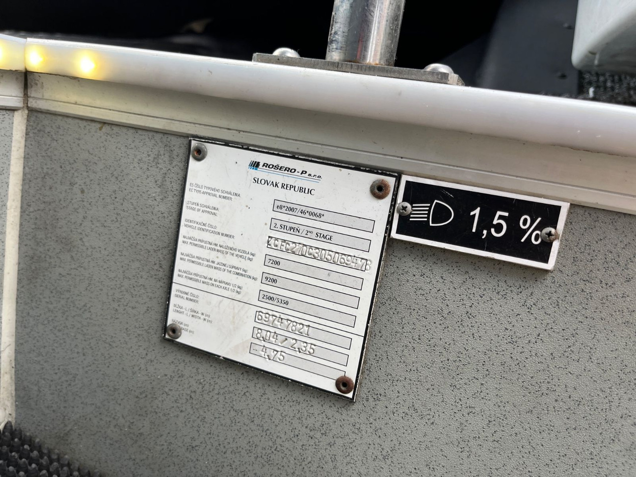 Туристический автобус Iveco Rosero First / 24+1+1 / Telma/ EURO6: фото 25 Туристический автобус Iveco Rosero First / 24+1+1 / Telma/ EURO6: фото 25