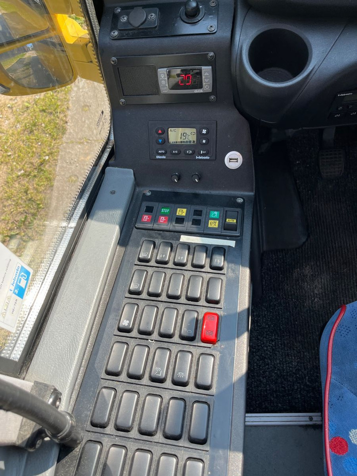 Туристический автобус Iveco Rosero First / 24+1+1 / Telma/ EURO6: фото 22 Туристический автобус Iveco Rosero First / 24+1+1 / Telma/ EURO6: фото 22