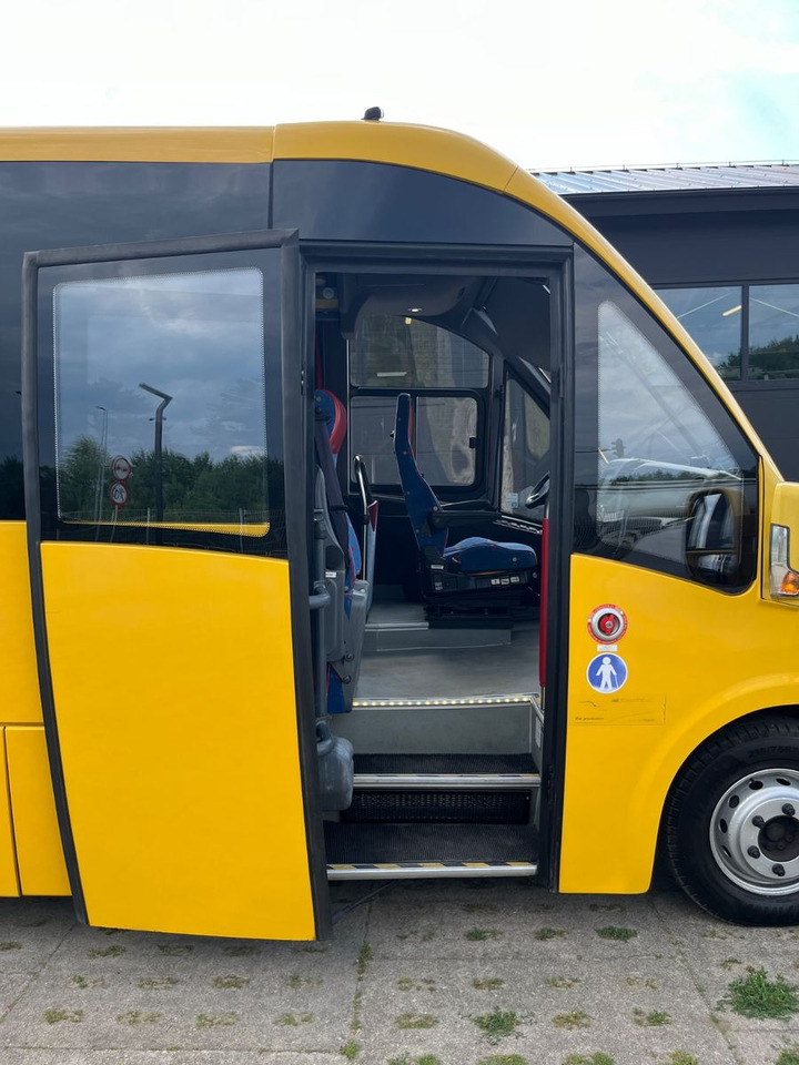 Туристический автобус Iveco Rosero First / 24+1+1 / Telma/ EURO6: фото 10 Туристический автобус Iveco Rosero First / 24+1+1 / Telma/ EURO6: фото 10