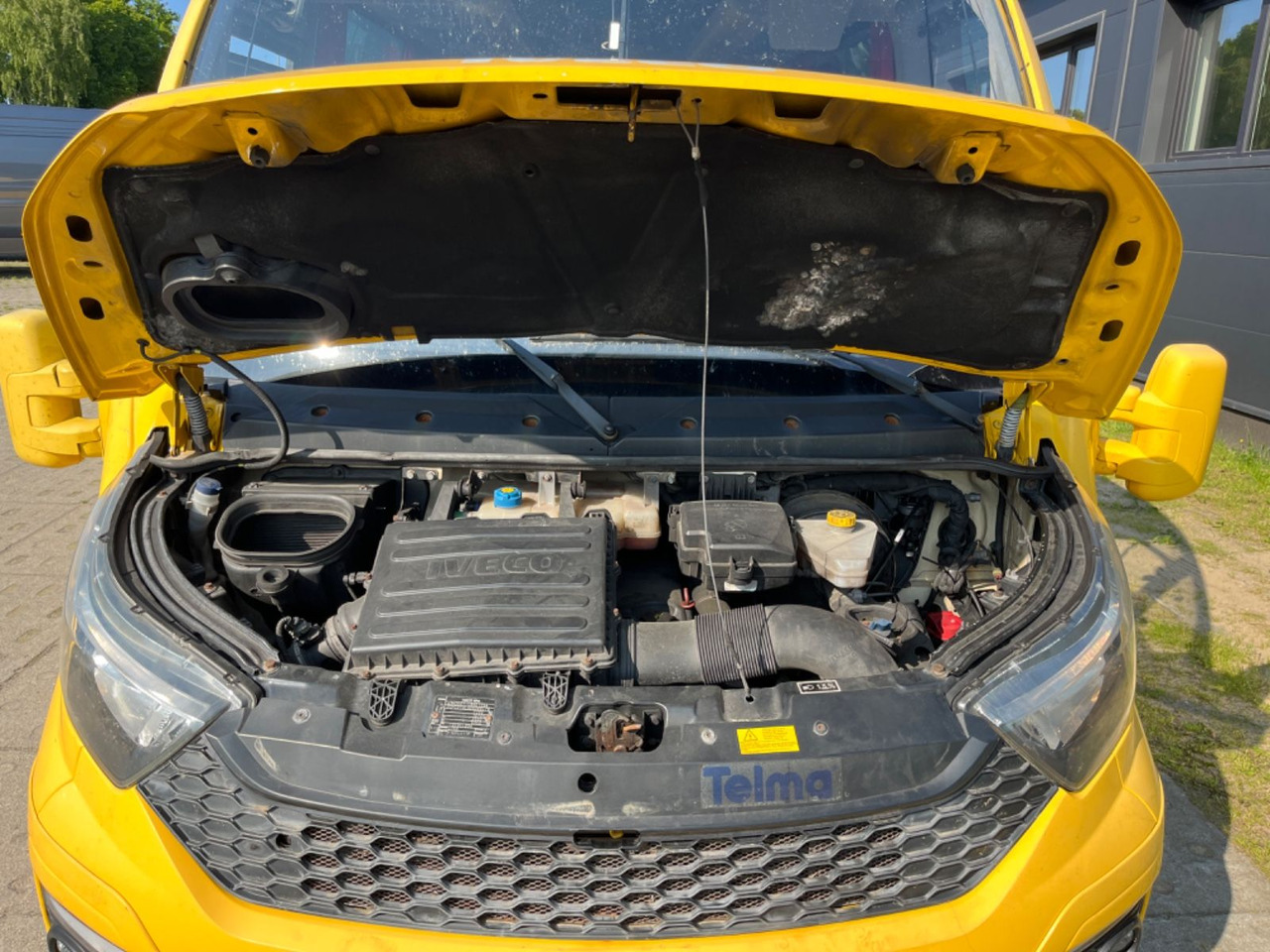 Туристический автобус Iveco Rosero First / 24+1+1 / Telma/ EURO6: фото 30 Туристический автобус Iveco Rosero First / 24+1+1 / Telma/ EURO6: фото 30