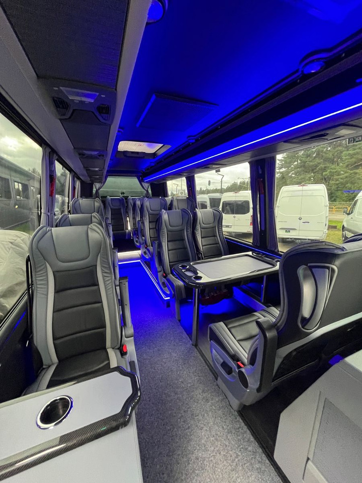 Mercedes-Benz Sprinter 519 HIGH DECK/ 3.0 V6 / LUXURY Bus - Туристический автобус: фото 1 Mercedes-Benz Sprinter 519 HIGH DECK/ 3.0 V6 / LUXURY Bus - Туристический автобус: фото 1