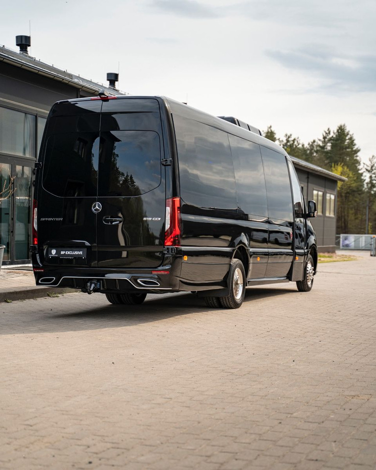 Mercedes-Benz Sprinter 519 Luxury TOURIST XL / NEW IN STOCK!!! - Туристический автобус: фото 5 Mercedes-Benz Sprinter 519 Luxury TOURIST XL / NEW IN STOCK!!! - Туристический автобус: фото 5