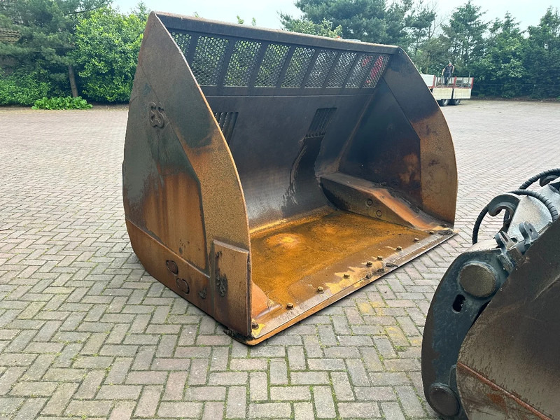 Eurosteel High Tip bucket 5m3 - Ковш для Строительной техники: фото 2 Eurosteel High Tip bucket 5m3 - Ковш для Строительной техники: фото 2