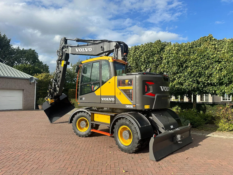 Volvo EWR170 E - Engcon EC319 DC3 - UNUSED - Колёсный экскаватор: фото 2 Volvo EWR170 E - Engcon EC319 DC3 - UNUSED - Колёсный экскаватор: фото 2