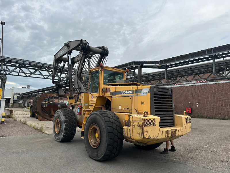 Volvo L180 C High Lift - Лесной прицеп: фото 3 Volvo L180 C High Lift - Лесной прицеп: фото 3