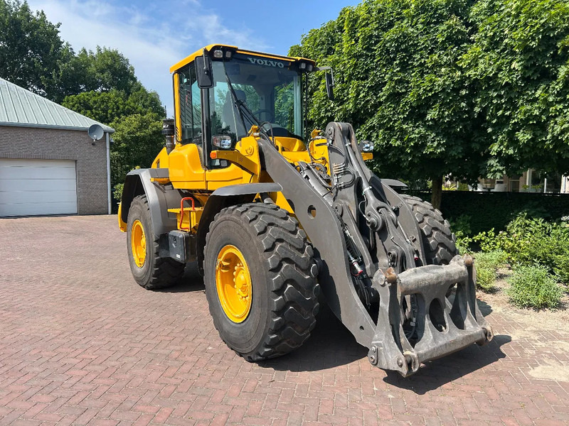 Новый Колёсный погрузчик Volvo L90 H: фото 6