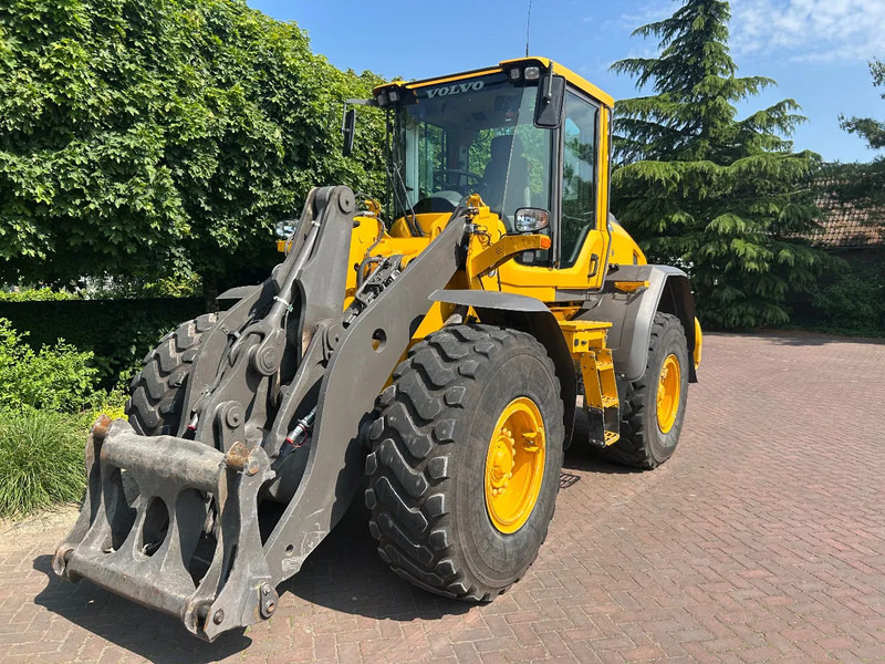 Новый Колёсный погрузчик Volvo L90 H: фото 8