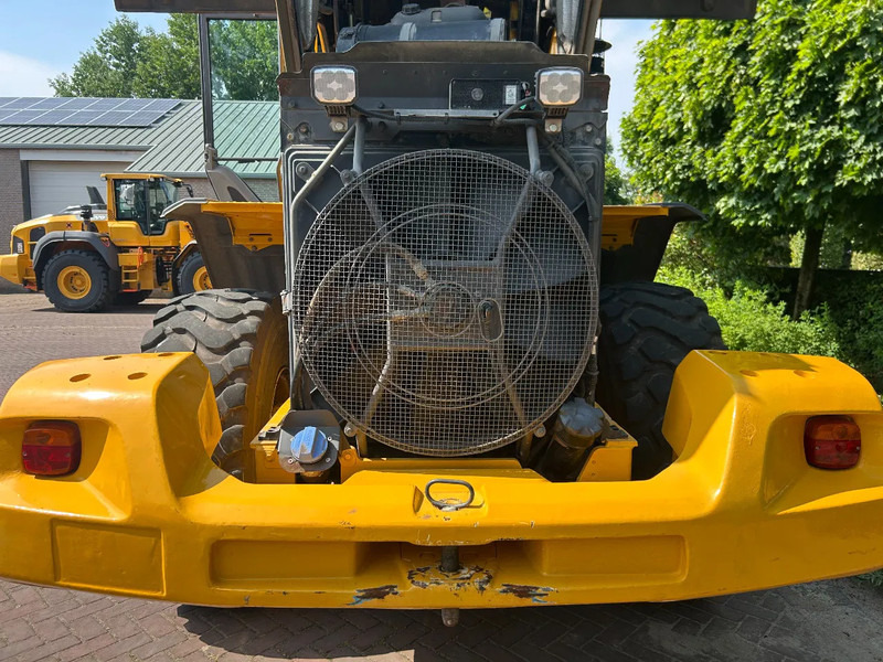 Новый Колёсный погрузчик Volvo L90 H: фото 18