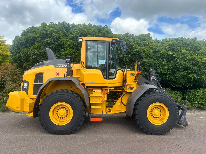 Volvo L90 H2 2025 - Колёсный погрузчик: фото 5 Volvo L90 H2 2025 - Колёсный погрузчик: фото 5