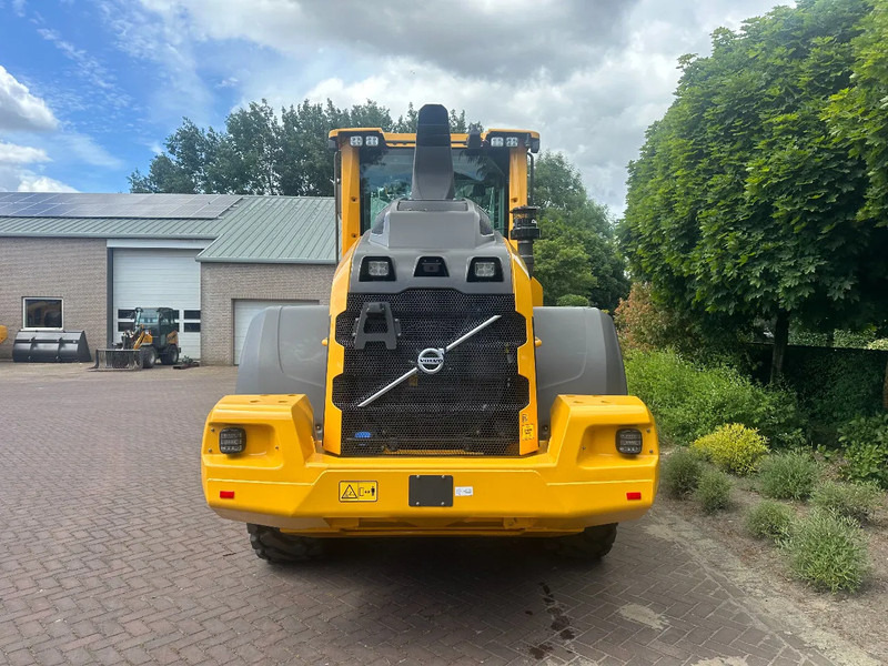 Volvo L90 H2 2025 - Колёсный погрузчик: фото 3 Volvo L90 H2 2025 - Колёсный погрузчик: фото 3