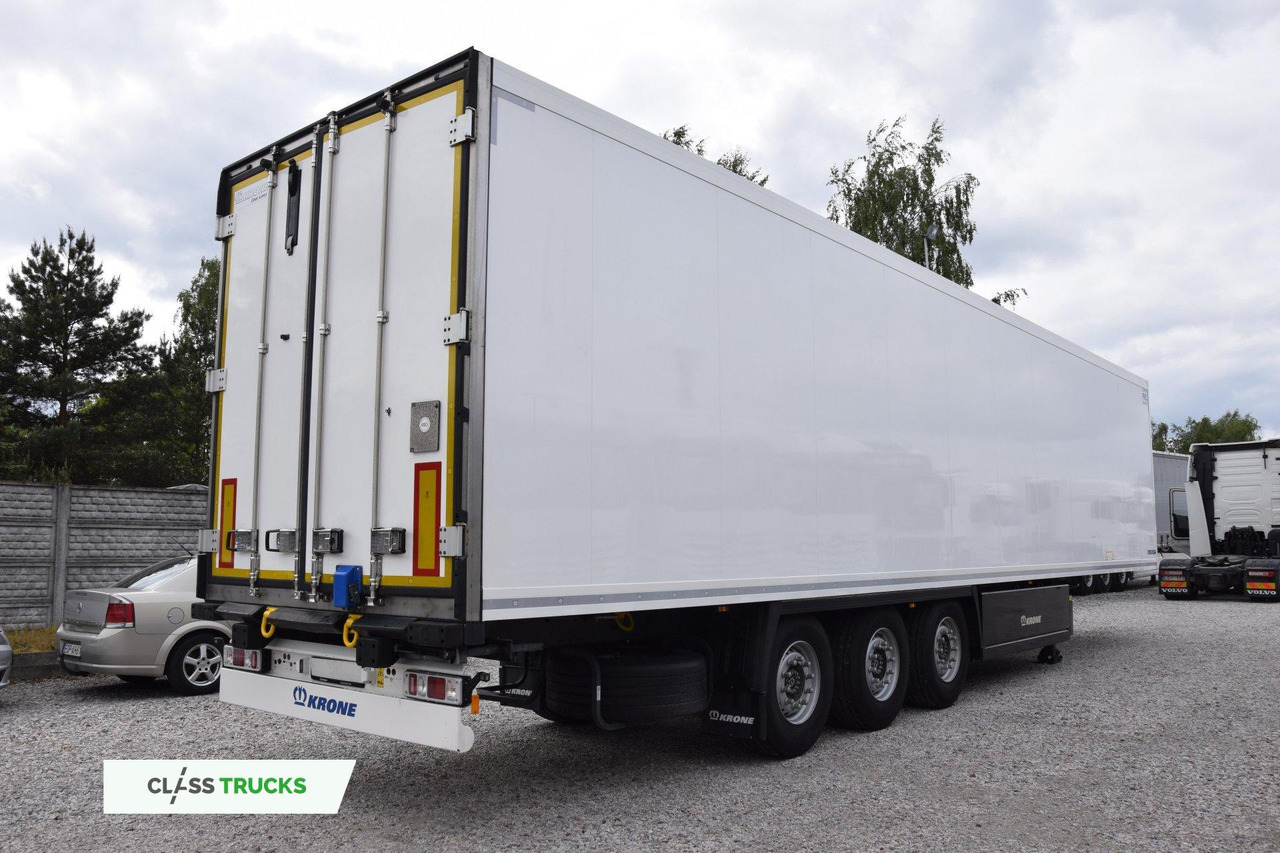Krone SDR Cool Liner FP 60 ThermoKing SLXi 300 - Полуприцеп-рефрижератор: фото 4 Krone SDR Cool Liner FP 60 ThermoKing SLXi 300 - Полуприцеп-рефрижератор: фото 4