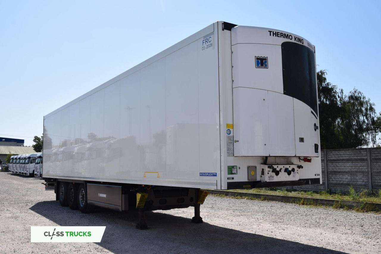 Krone SDR Cool Liner FP 60 ThermoKing SLXi 300 - Полуприцеп-рефрижератор: фото 3 Krone SDR Cool Liner FP 60 ThermoKing SLXi 300 - Полуприцеп-рефрижератор: фото 3