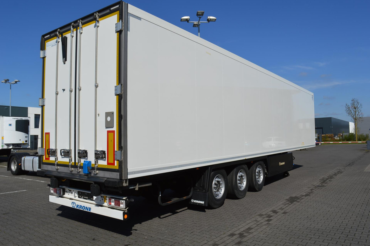 Krone SDR Cool Liner FP 60 ThermoKing SLXi 300 - Полуприцеп-рефрижератор: фото 3 Krone SDR Cool Liner FP 60 ThermoKing SLXi 300 - Полуприцеп-рефрижератор: фото 3
