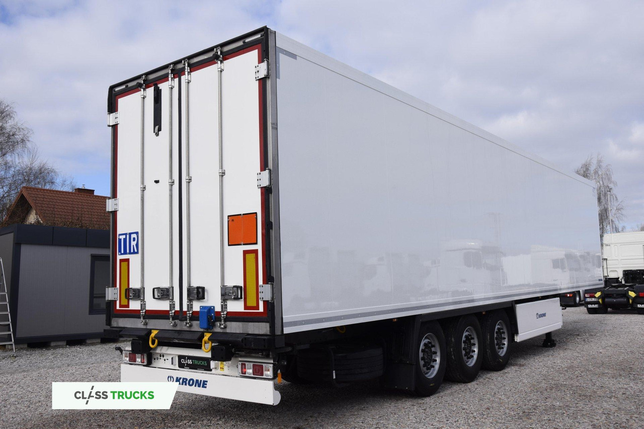 Krone SDR Cool Liner FP 60 ThermoKing SLXi 300 - Полуприцеп-рефрижератор: фото 4 Krone SDR Cool Liner FP 60 ThermoKing SLXi 300 - Полуприцеп-рефрижератор: фото 4