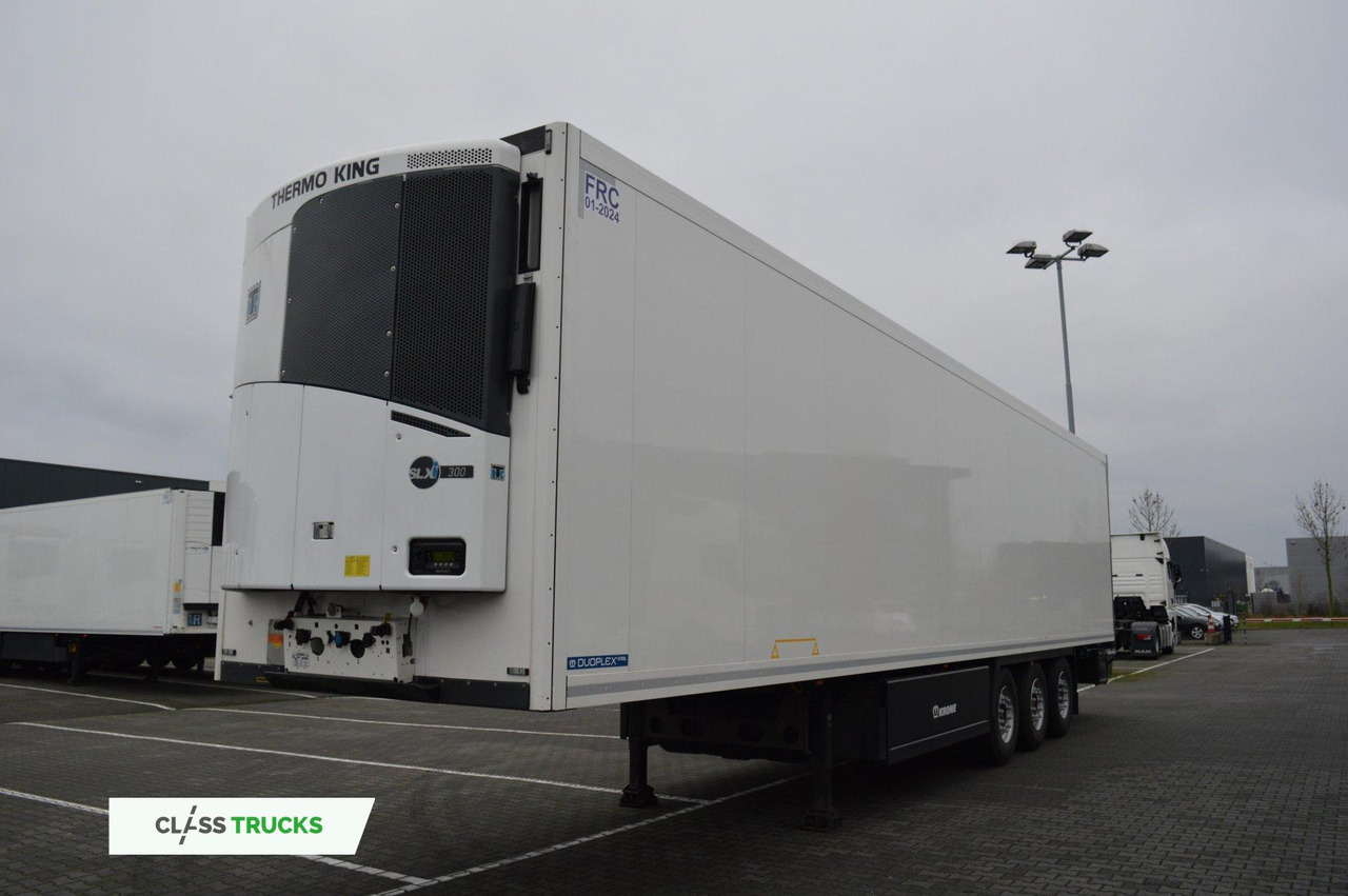 Krone SDR Cool Liner FP 60 ThermoKing SLXi 300 - Полуприцеп-рефрижератор: фото 1 Krone SDR Cool Liner FP 60 ThermoKing SLXi 300 - Полуприцеп-рефрижератор: фото 1