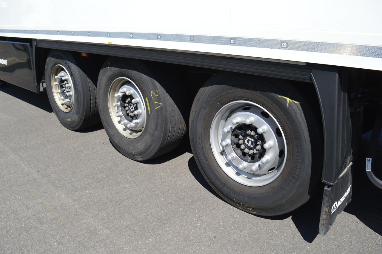 Полуприцеп-рефрижератор Krone SDR Cool Liner FP 60 ThermoKing SLXi 300: фото 13