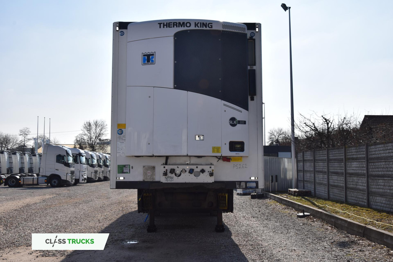 Krone SDR Cool Liner FP 60 ThermoKing SLXi 300 - Полуприцеп-рефрижератор: фото 2 Krone SDR Cool Liner FP 60 ThermoKing SLXi 300 - Полуприцеп-рефрижератор: фото 2